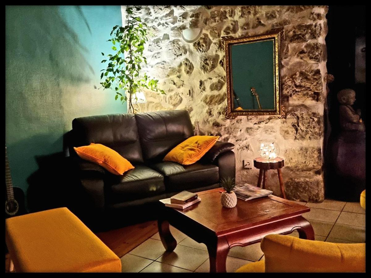 Les Jardins De Kuz - Ours Hotel Bernin Exterior photo