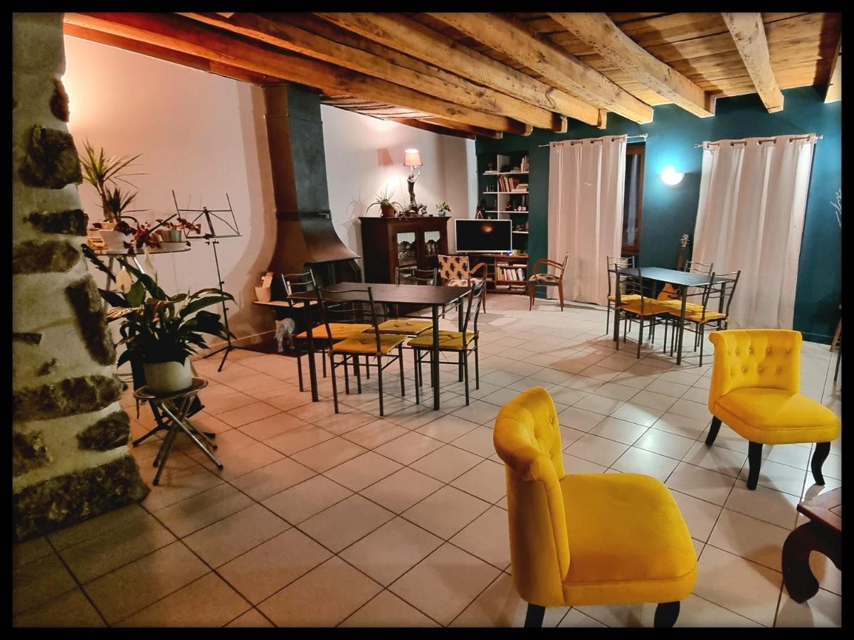 Les Jardins De Kuz - Ours Hotel Bernin Exterior photo